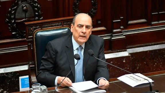 El jefe de Gabinete, Guillermo Francos, se presentará en el Congreso