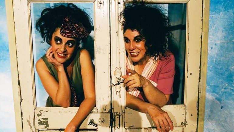 La única función de esta obra comenzará a las 22.