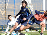 Cavani arrancaría como titular en el duelo frente a Nacional de Uruguay. 