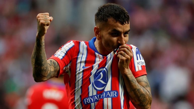 Ángel Correa
