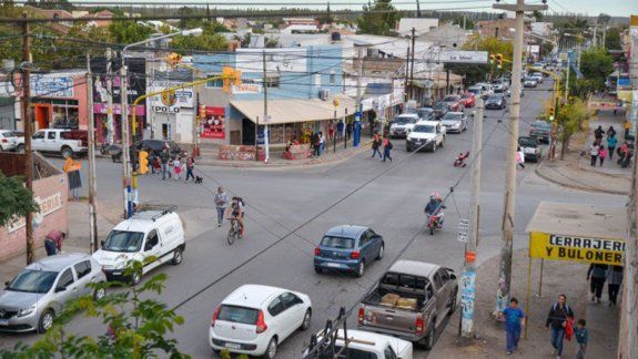 El crecimiento del oeste neuquino
