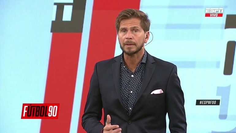 El video viral contra el Pollo Vignolo y ESPN por sus críticas a la Selección