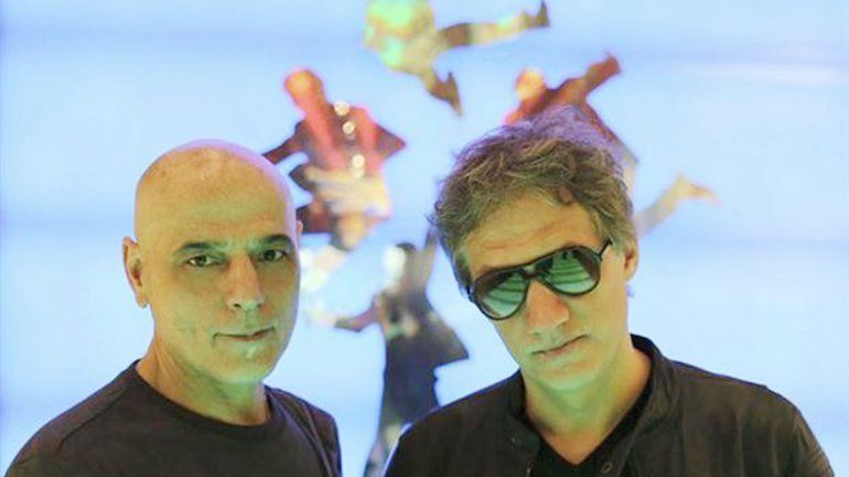 Charly Alberti y Zeta Bosio reavivaron la sodamanía con este show.