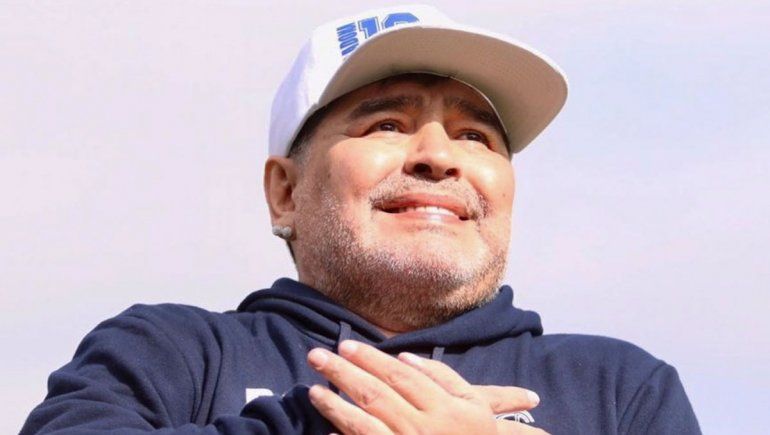 De la emoción de Diego a la revolución en El Bosque, las mejores fotos de un día histórico