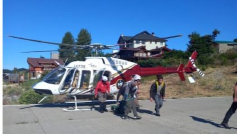 Desde Israel, recibieron la denuncia de tres turistas atrapados