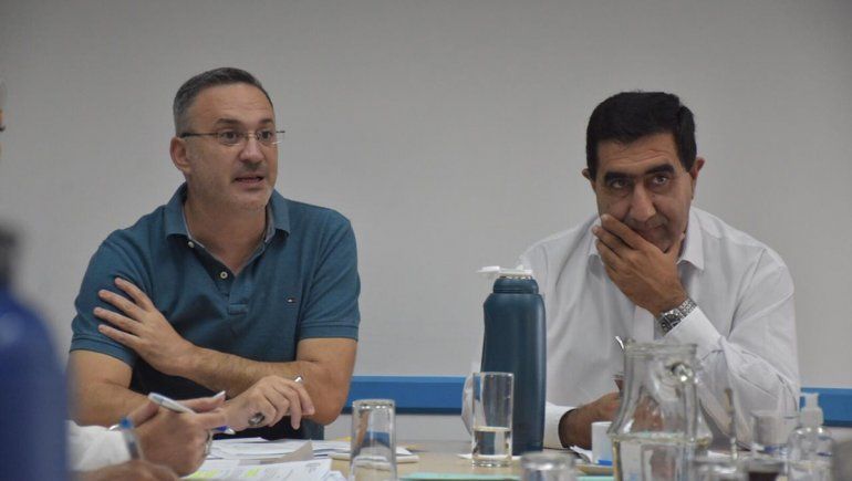 Fernando Schpoliansky sacó 3 proyectos con despacho a favor