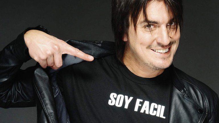 La tiene clara. El hombre de los vaticinios deportivos también mostró alta efectividad en la timba.