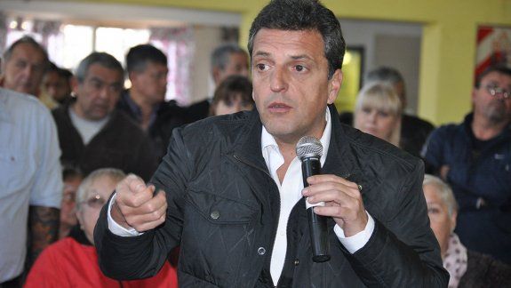 Massa a Macri: Vamos a cambiar el rumbo en octubre