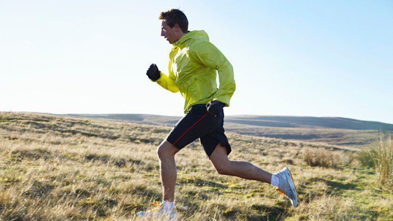 Qué dijo el Presidente sobre la posibilidad de salir a correr