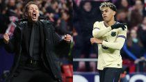 el controversial gesto del cholo simeone a lamine yamal del que hablan en espana el controversial gesto del cholo simeone a lamine yamal del que hablan en espana