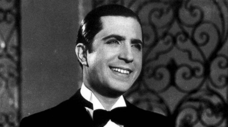 Carlos Gardel es el máximo exponente del tango a nivel mundial&nbsp;