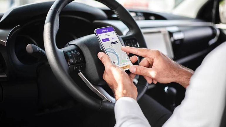 La app Cabify es la primera con intenciones de registrarse legalmente luego de la reglamentación municipal.