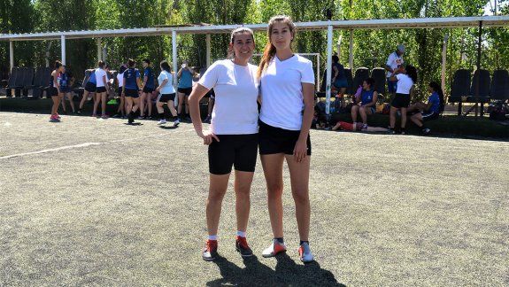 Madre e hija