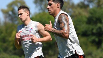 respira river: enzo perez rechazo la oferta de turquia respira river: enzo perez rechazo la oferta de turquia