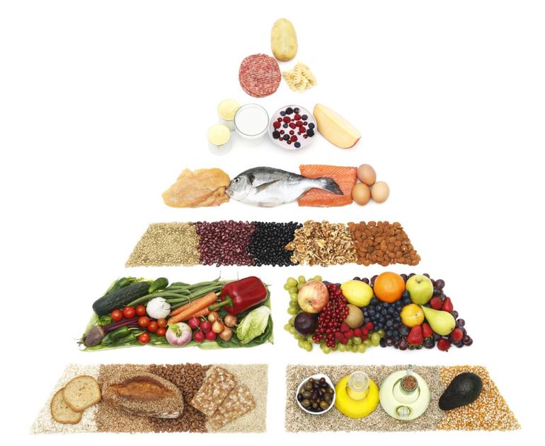 Una alimentación equilibrada es fundamental para mantener la salud de las uñas. Foto: LMN. Una alimentación equilibrada es fundamental para mantener la salud de las uñas. Foto: LMN.