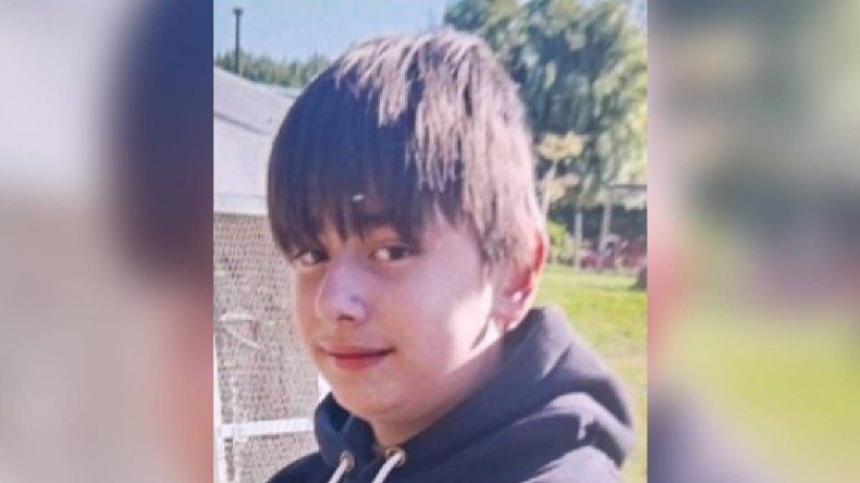 Emitieron Alerta Nati por un adolescente de 14 años. | LM Neuquen Emitieron Alerta Nati por un adolescente de 14 años.