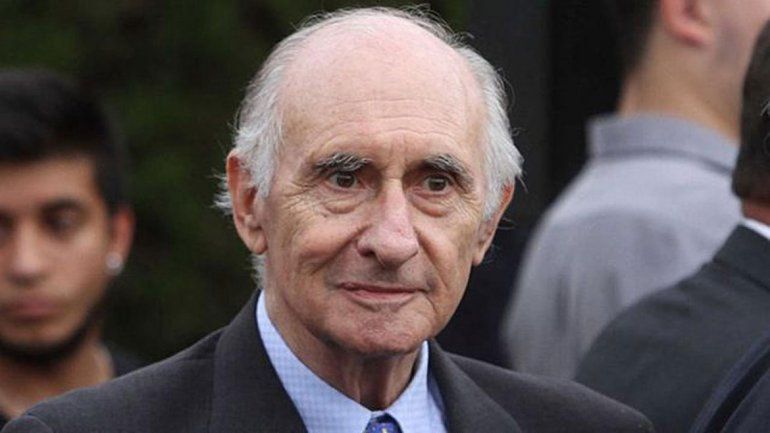 Fernando De la Rúa, internado y en estado sumamente grave