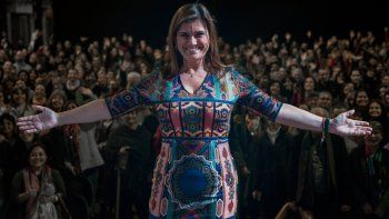 Pilar Sordo se presenta en Neuquén el 2 de abril.