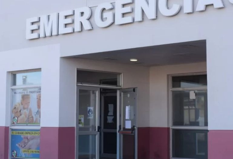 Los médicos que lo atendieron en el hospital de Caleta Olivia todavía no le dan certezas sobre si el ataque a puñaladas en la cabeza podría generar alguna secuela. Los médicos que lo atendieron en el hospital de Caleta Olivia todavía no le dan certezas sobre si el ataque a puñaladas en la cabeza podría generar alguna secuela. 
