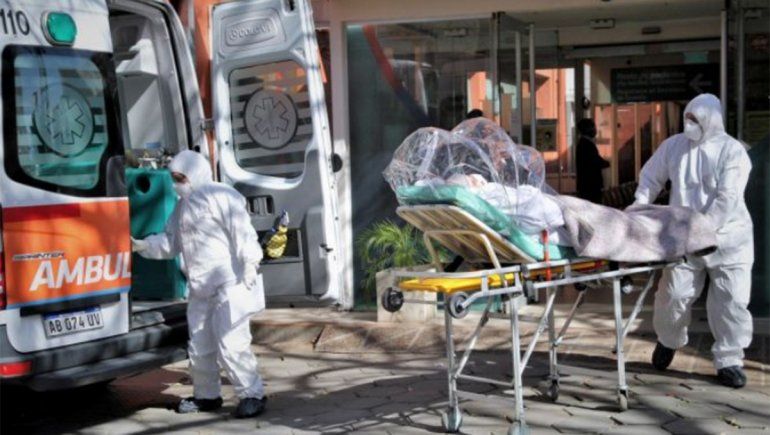 Coronavirus: 147 muertos y 5.889 nuevos contagios en todo el país