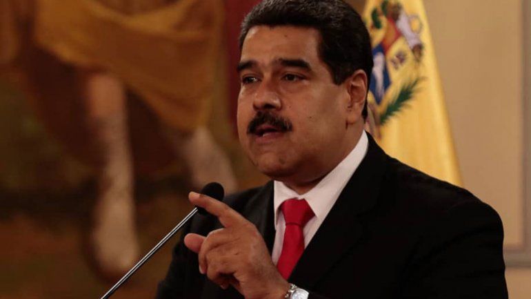 EE.UU. y Colombia contra Maduro