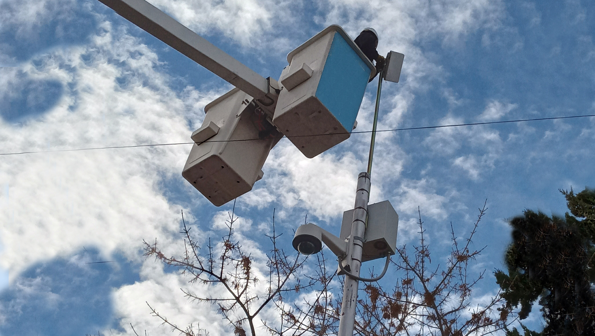 Habrá fotomultas para las infracciones de tránsito en la ciudad