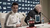 lionel scaloni tambien le dio su ultimo adios a cesar luis menotti con un emocionante posteo lionel scaloni tambien le dio su ultimo adios a cesar luis menotti con un emocionante posteo