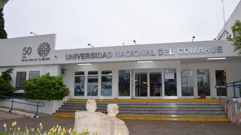 Las inscripciones para la Universidad Nacional del Comahue comenzarán el 1 de noviembre. Las inscripciones para la Universidad Nacional del Comahue comenzarán el 1 de noviembre.