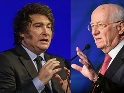 Javier Milei en el Derecha Fest: el presidente ratificó su ofensiva contra los negocios turbios con el Estado. Javier Milei en el Derecha Fest: el presidente ratificó su ofensiva contra los negocios turbios con el Estado.