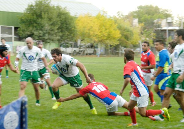 Marabunta RC se  lució ante Teqüé en el debut del TDI B
