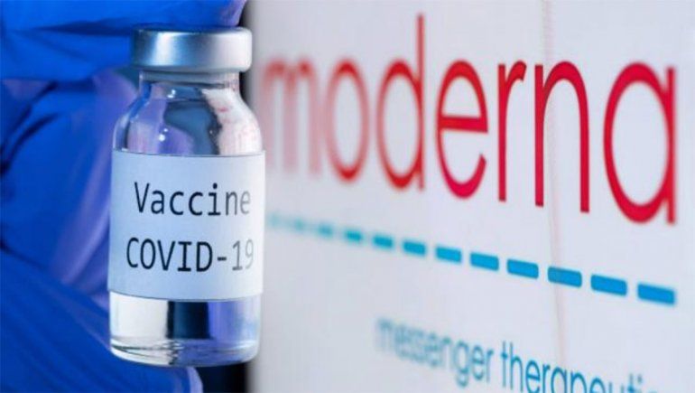 La vacuna de Moderna está camino a ser aprobada por la FDA