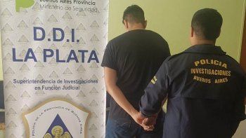 detuvieron a dos sospechosos de balear al joven neuquino en la plata