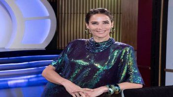 Foto: captura Instagram (@mirthalegrand) Foto: captura Instagram (@mirthalegrand)