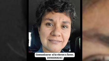 desesperada busqueda de una mujer: la familia sospecha de su expareja desesperada busqueda de una mujer: la familia sospecha de su expareja