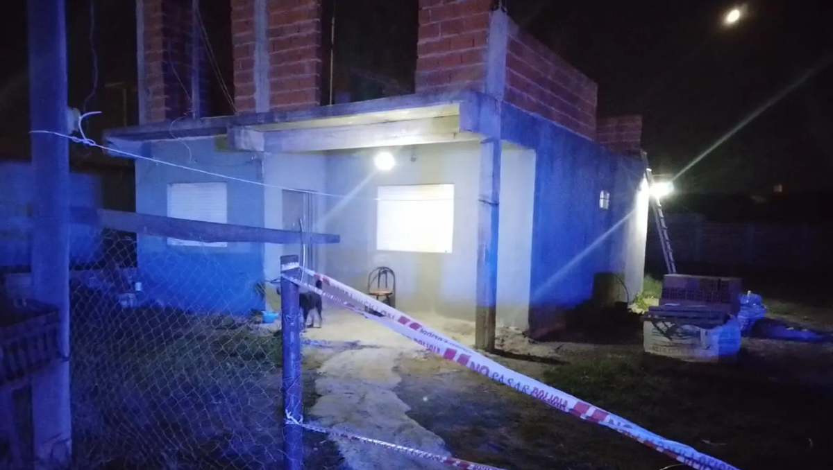 Femicidio: mató a su pareja de varias puñaladas frente a sus hijos