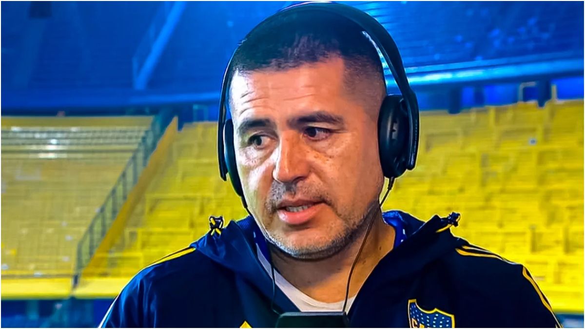 Cuál es el defensor que Riquelme quería para Boca