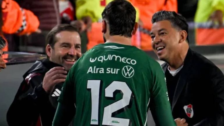 Cuál es el histórico de River que podría desembarcar en un gigante del ascenso
