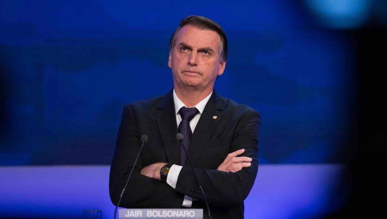 Bolsonaro ordenó agilizar la aplicación de vacunas en Brasil