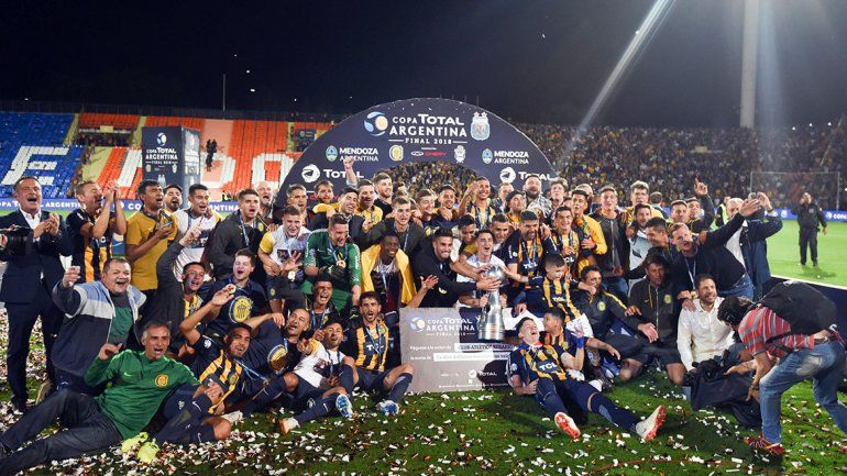 Rosario siempre estuvo cerca y esta vez la ganó