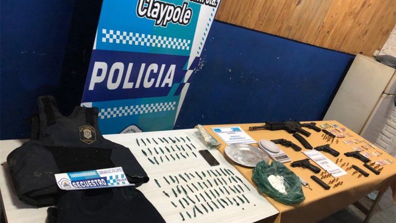 Los secuestraron en su propia vivienda para poner un búnker de drogas