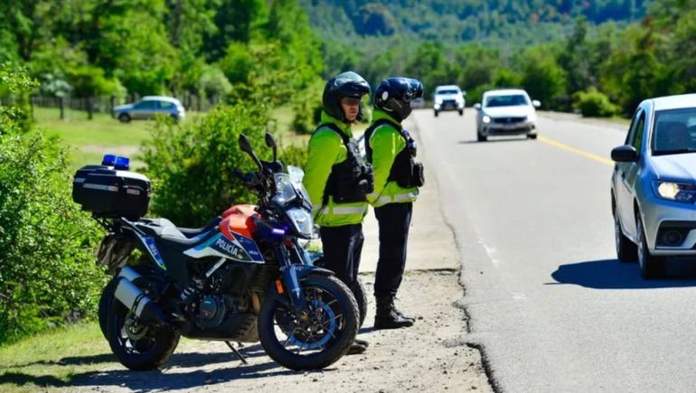 Las fuerzas de seguridad estarán trabajando en toda la provincia durante el fin de semana.