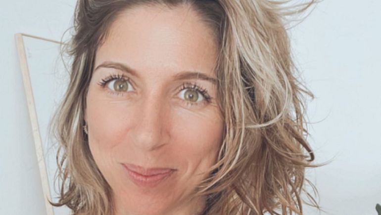 Flor Bertotti cuenta cómo es bajarse del éxito para reordenar las prioridades y ser feliz