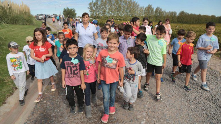 Comienza la búsqueda de los huevos de chocolate