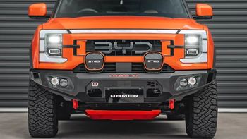 BYD Shark Hamer. BYD Shark Hamer.