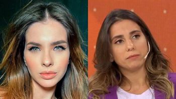 cinthia fernandez defenestro a la china suarez por su edad cinthia fernandez defenestro a la china suarez por su edad