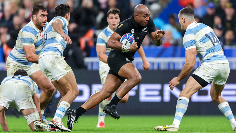 Nueva Zelanda fue incontenible para Los Pumas en París.&nbsp;