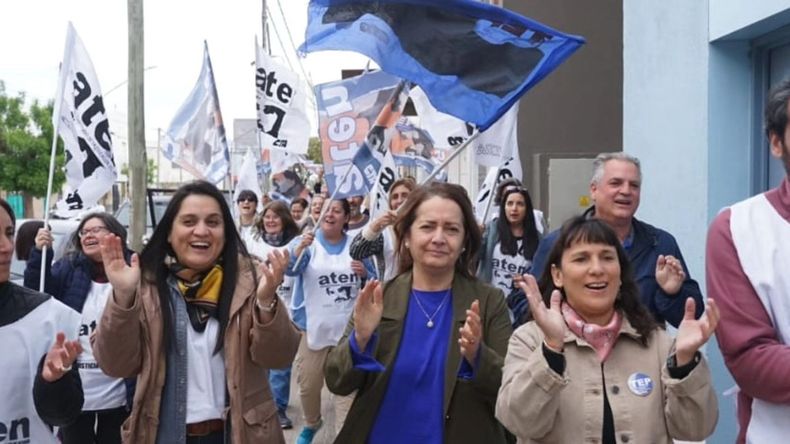 ATEN repudió el ítem Neuquinidad y denunció puntaje autoasignado por los consejeros