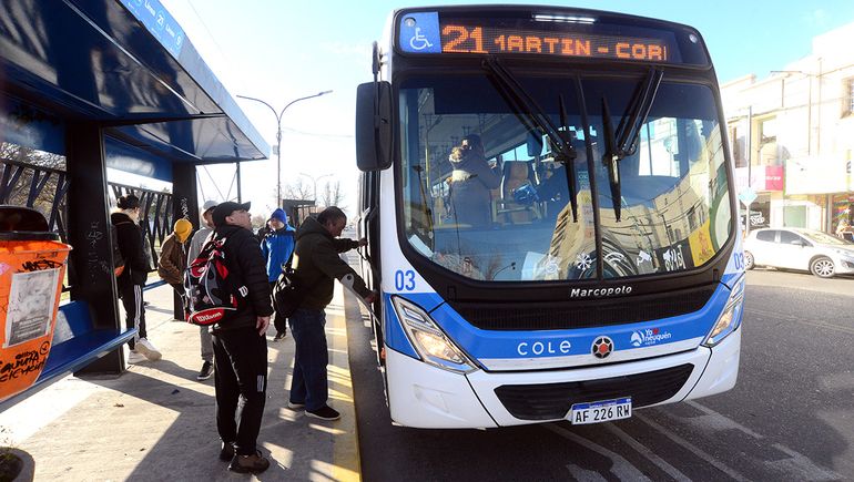 Prorrogan el plazo para el traslado de la base de colectivos de Neuquén