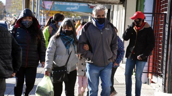 La zona Confluencia de Neuquén sigue en alarma epidemiológica