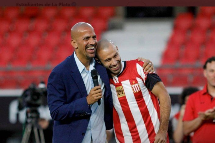 Estudiantes rompi&oacute; el mercado con la llegada de Mascherano.